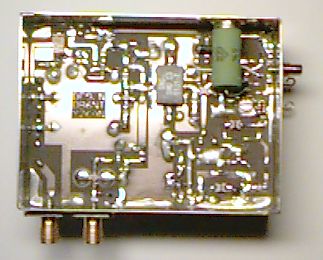 1296 MHz Transverters