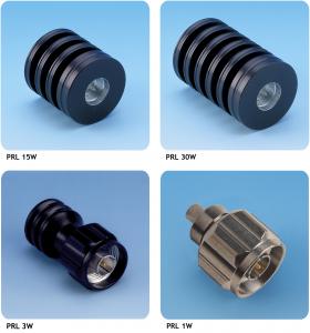 Charges Coaxiales PROCOM PRL