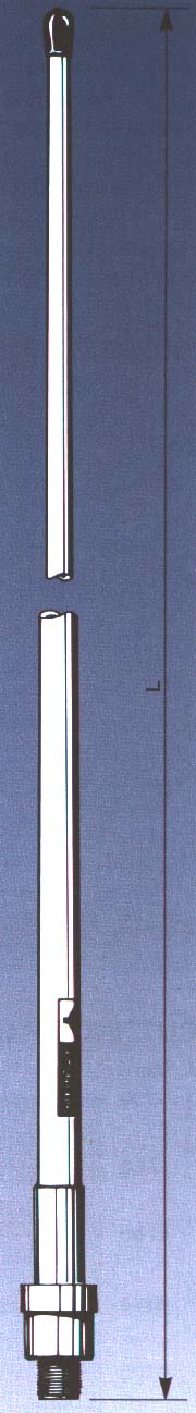 Antenna CXL VHF-GSM