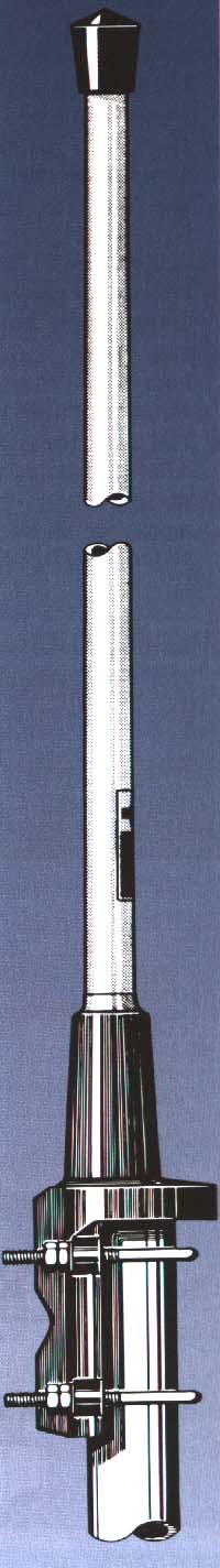 Photo antenne DGPS 2