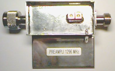 Pr�ampli 1296 MHz