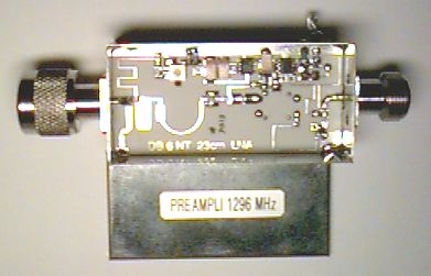 Pr�ampli 1296 MHz