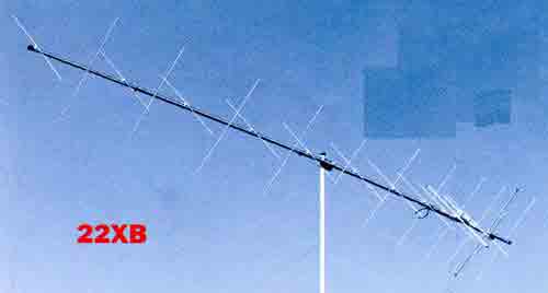 22 XB antenne sat.